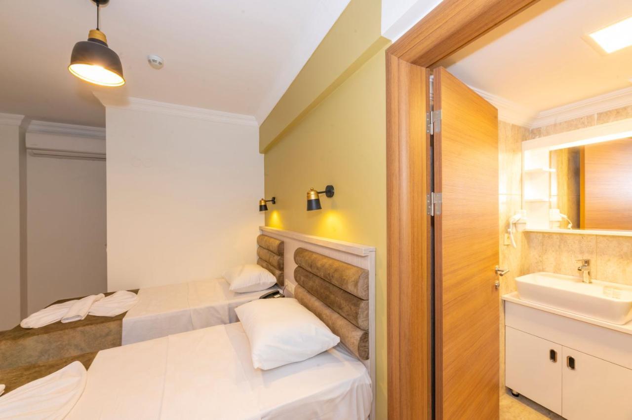 Bazaar Hotels Old City 이스탄불 외부 사진