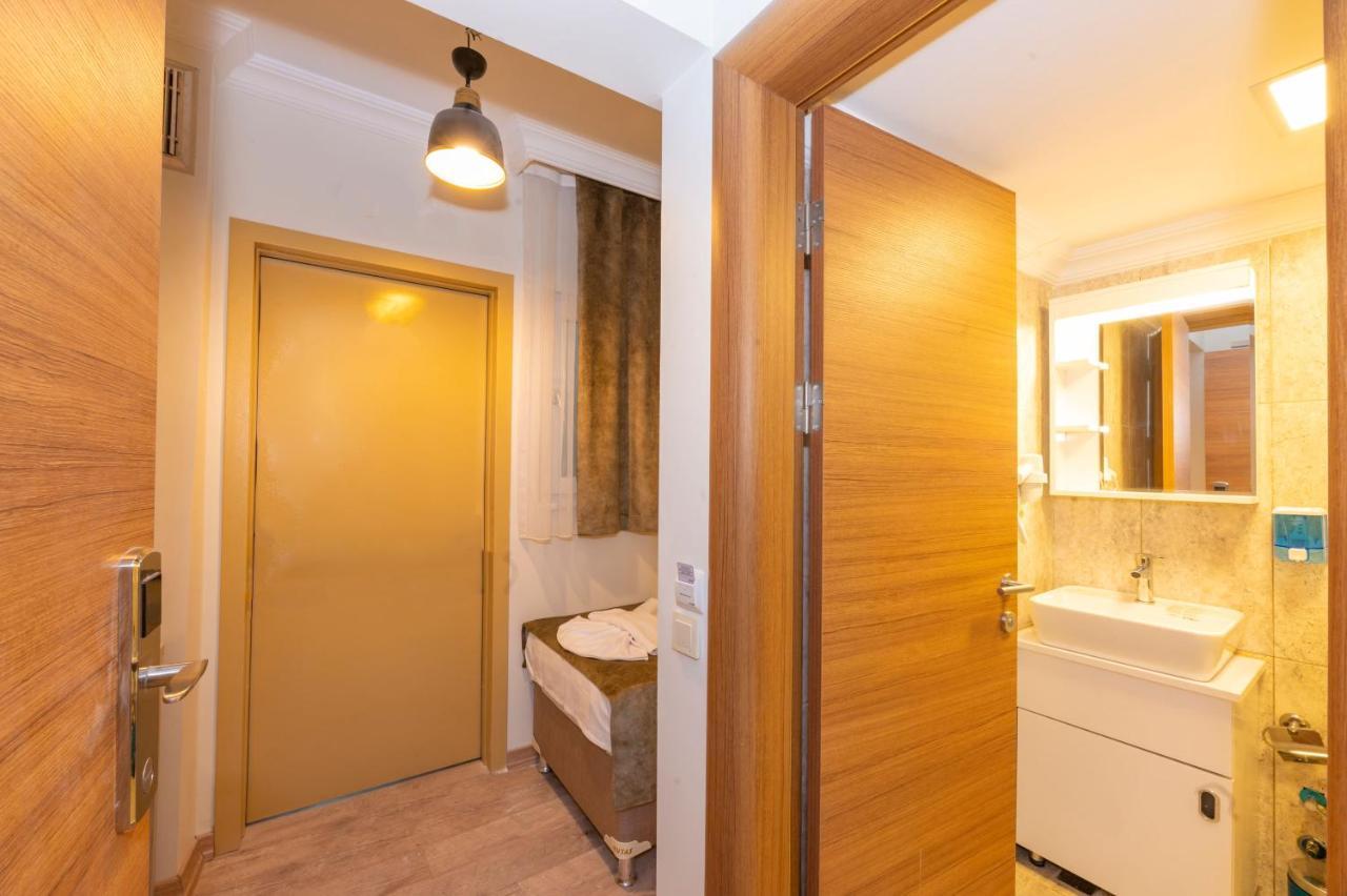 Bazaar Hotels Old City 이스탄불 외부 사진
