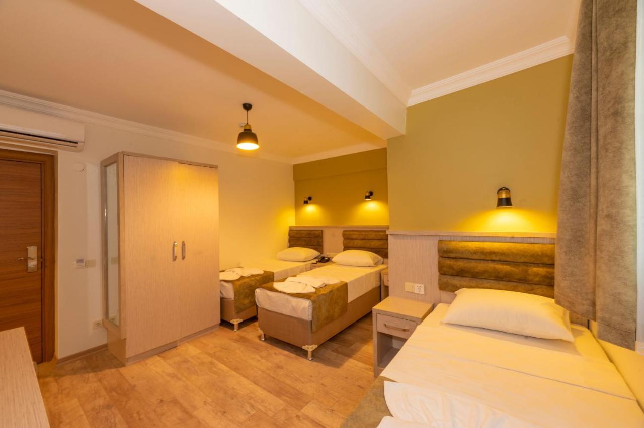Bazaar Hotels Old City 이스탄불 외부 사진