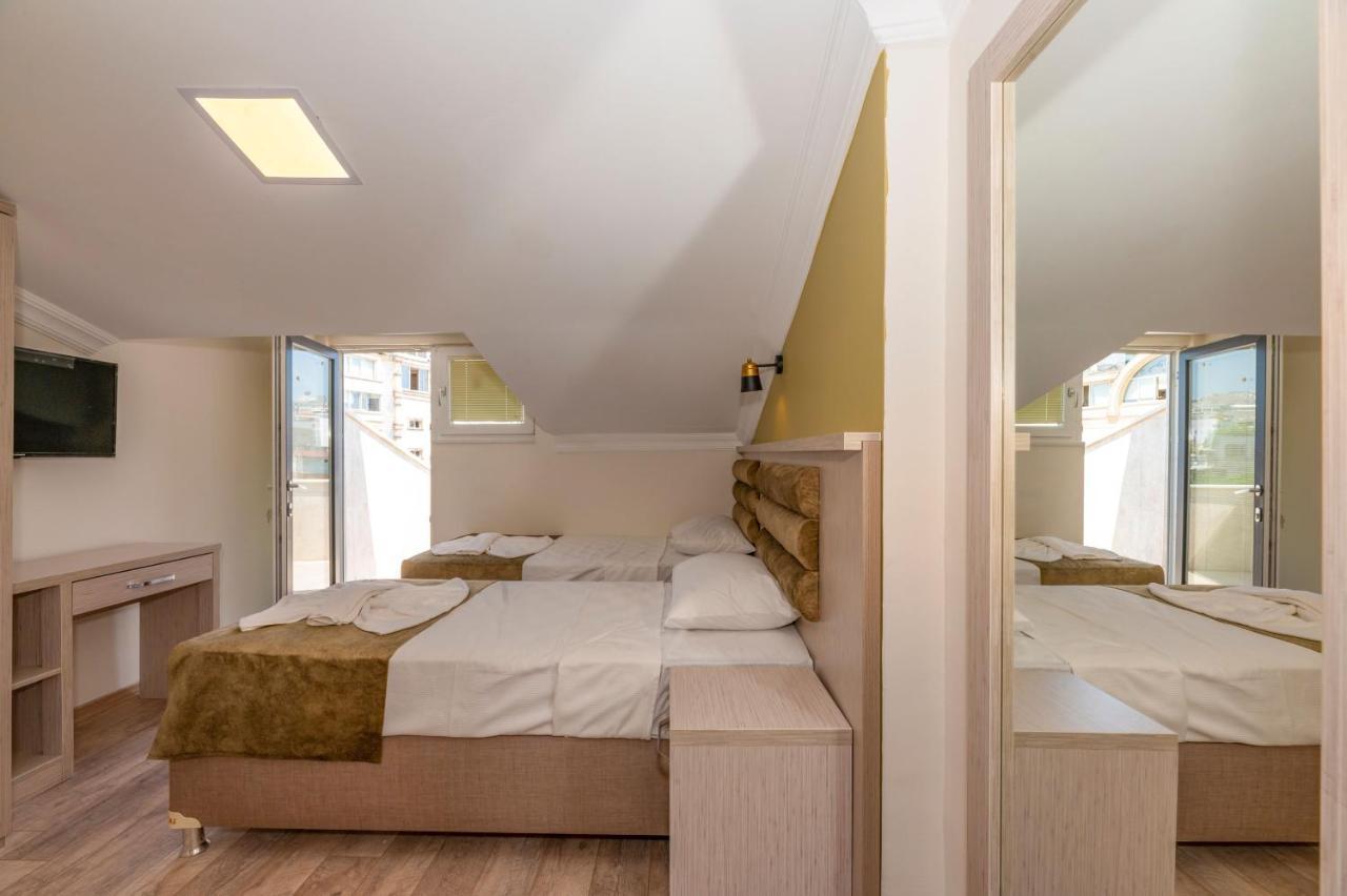 Bazaar Hotels Old City 이스탄불 외부 사진