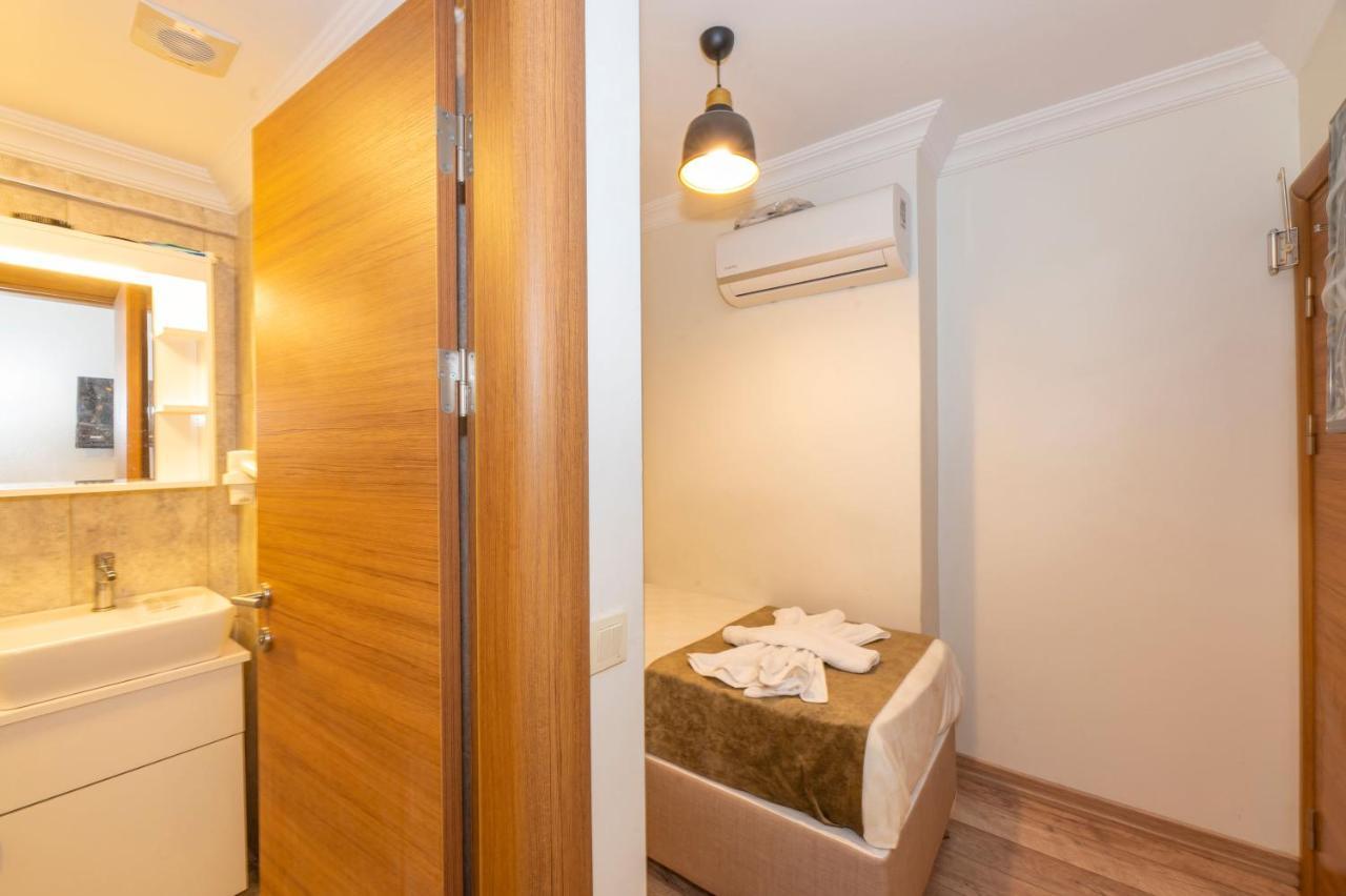 Bazaar Hotels Old City 이스탄불 외부 사진