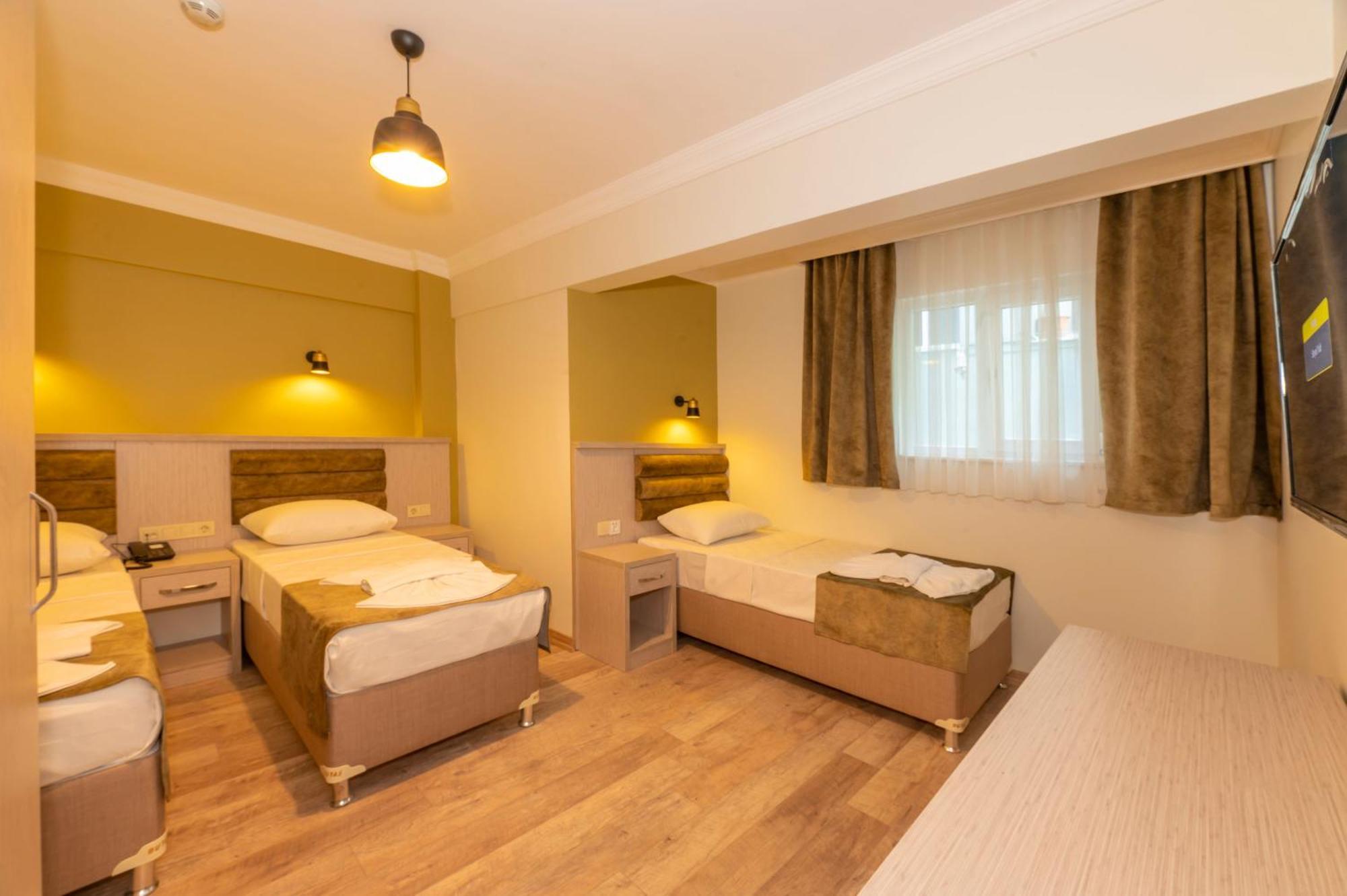 Bazaar Hotels Old City 이스탄불 외부 사진