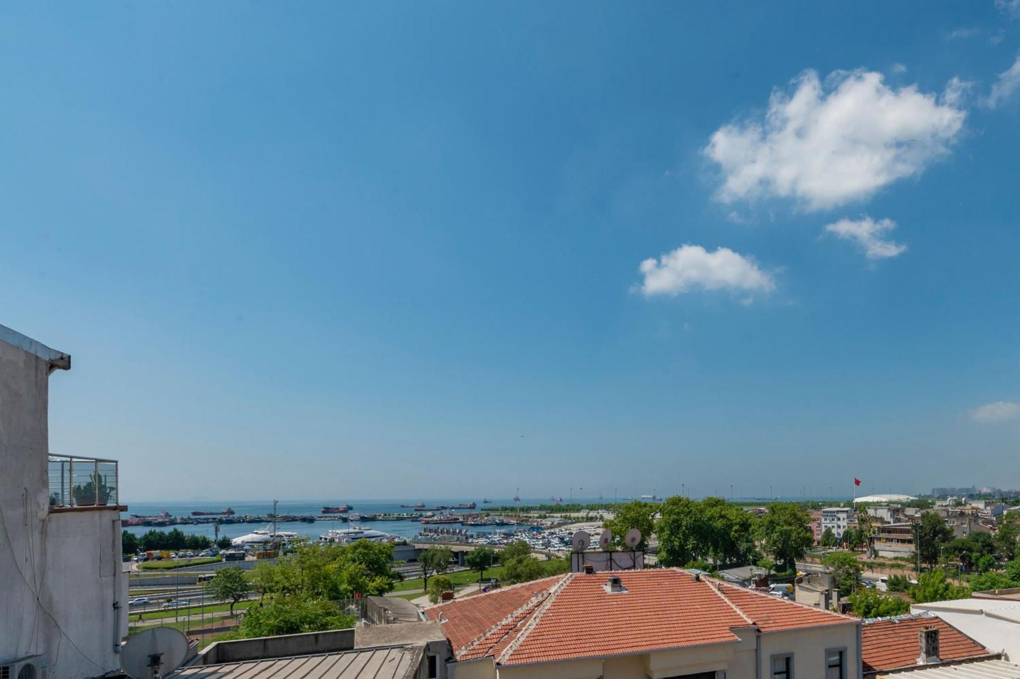 Bazaar Hotels Old City 이스탄불 외부 사진