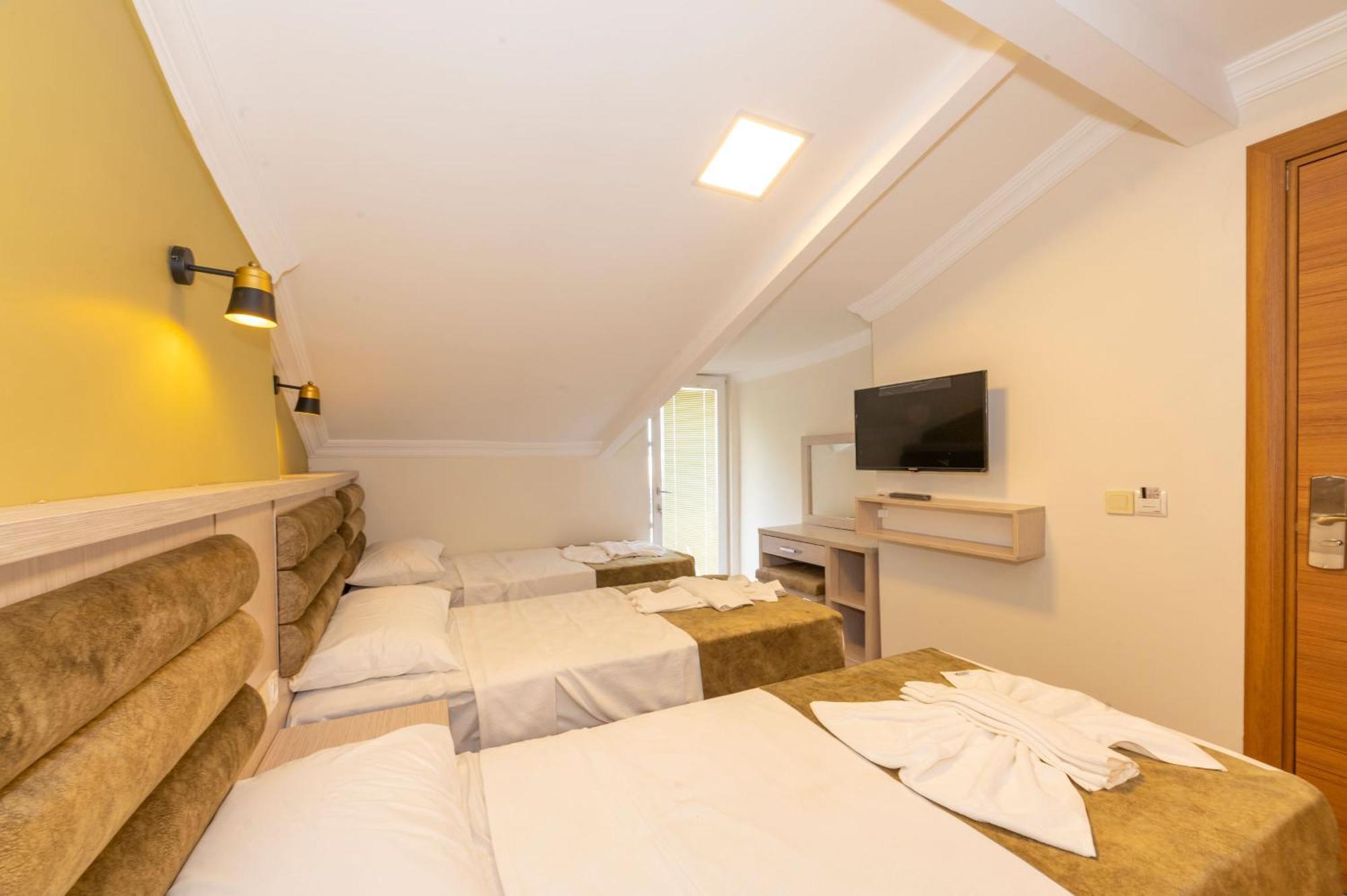 Bazaar Hotels Old City 이스탄불 외부 사진