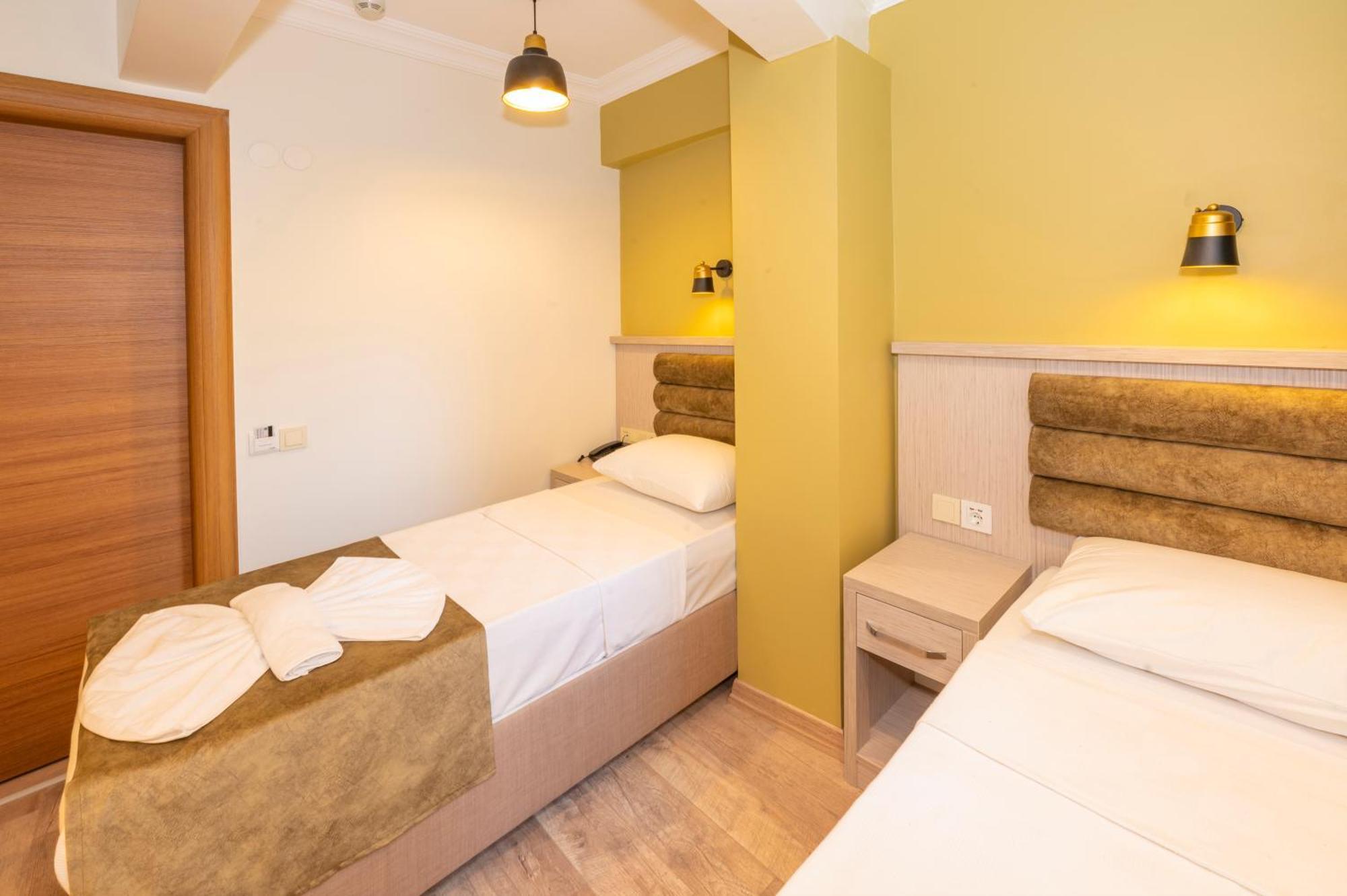 Bazaar Hotels Old City 이스탄불 외부 사진