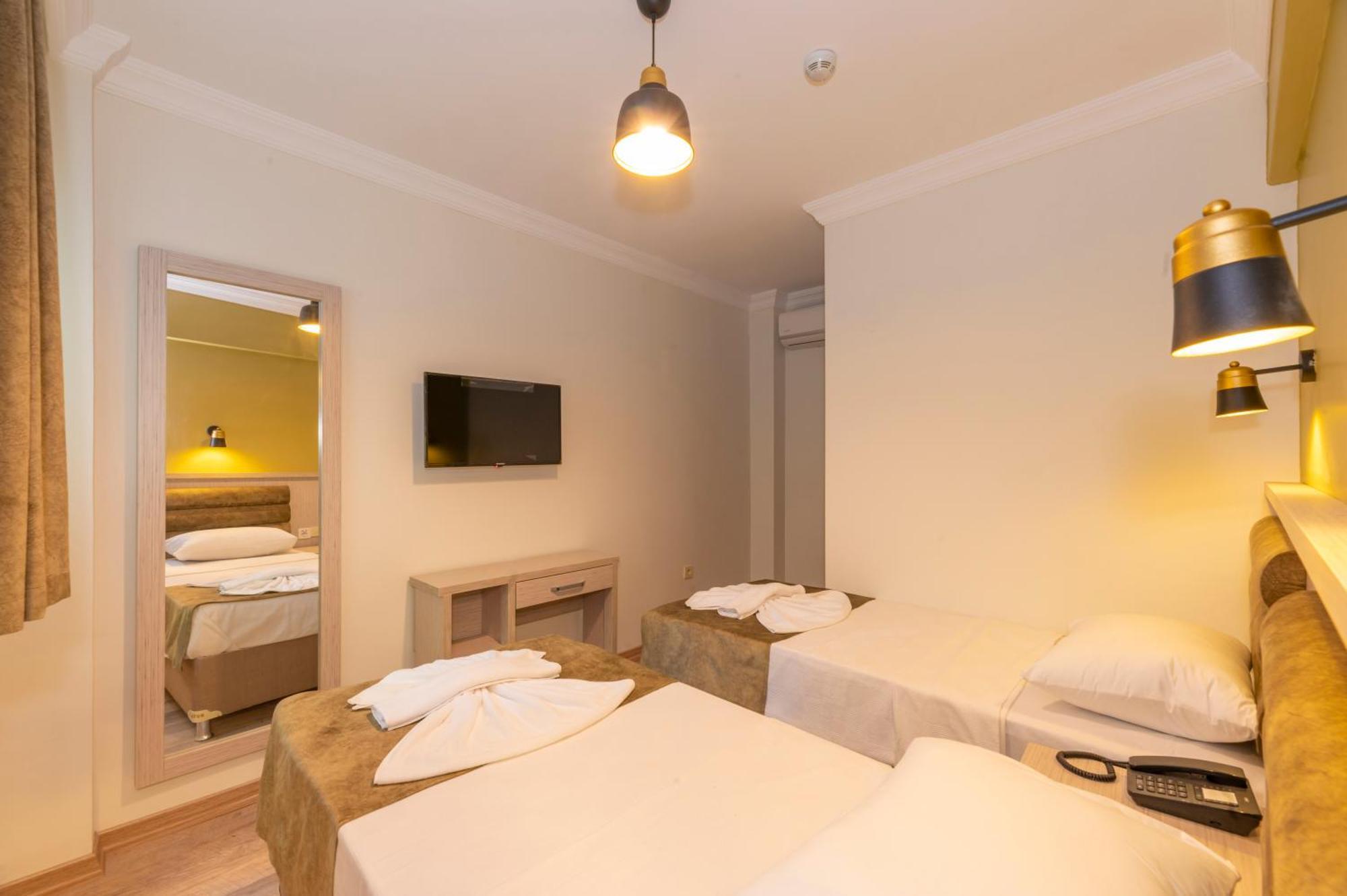 Bazaar Hotels Old City 이스탄불 외부 사진