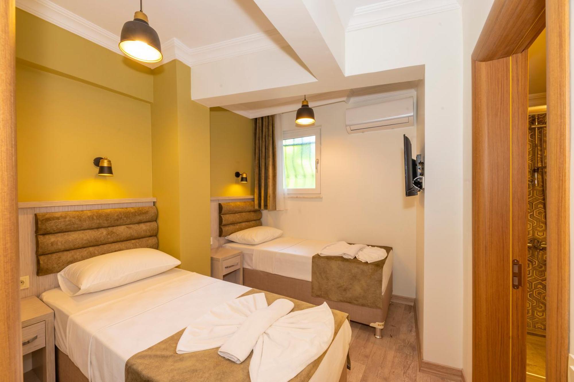 Bazaar Hotels Old City 이스탄불 외부 사진