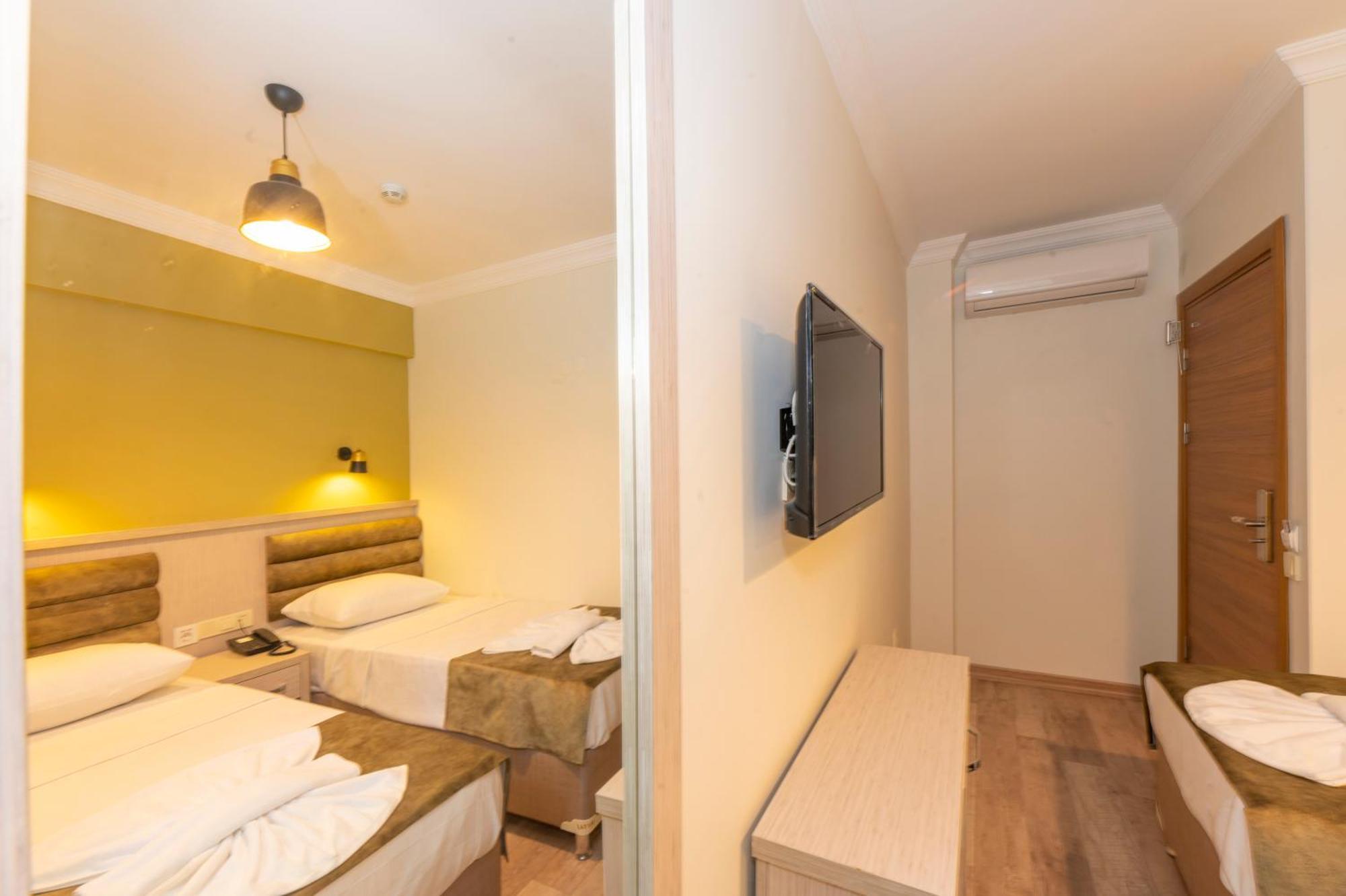Bazaar Hotels Old City 이스탄불 외부 사진