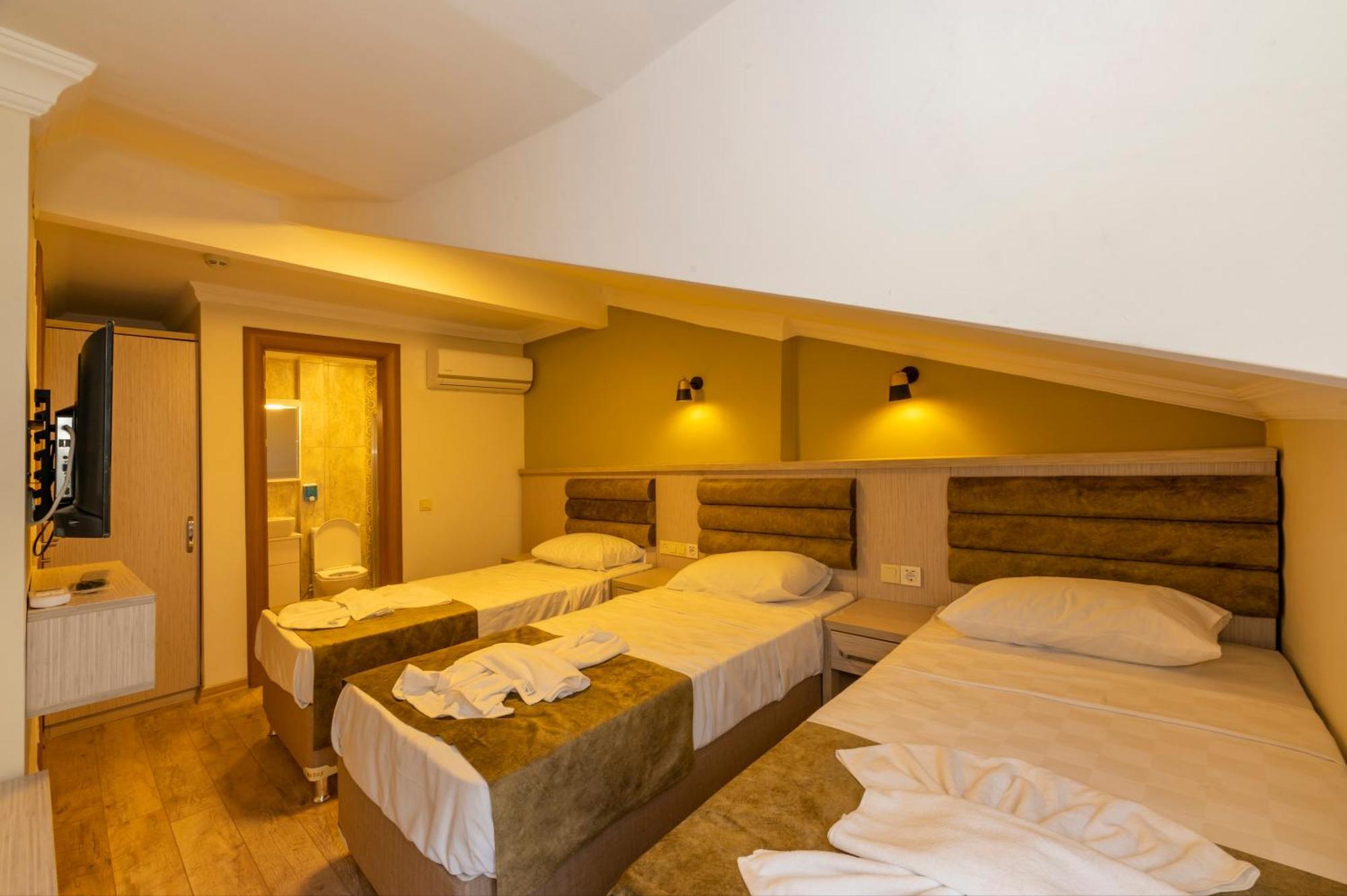 Bazaar Hotels Old City 이스탄불 외부 사진