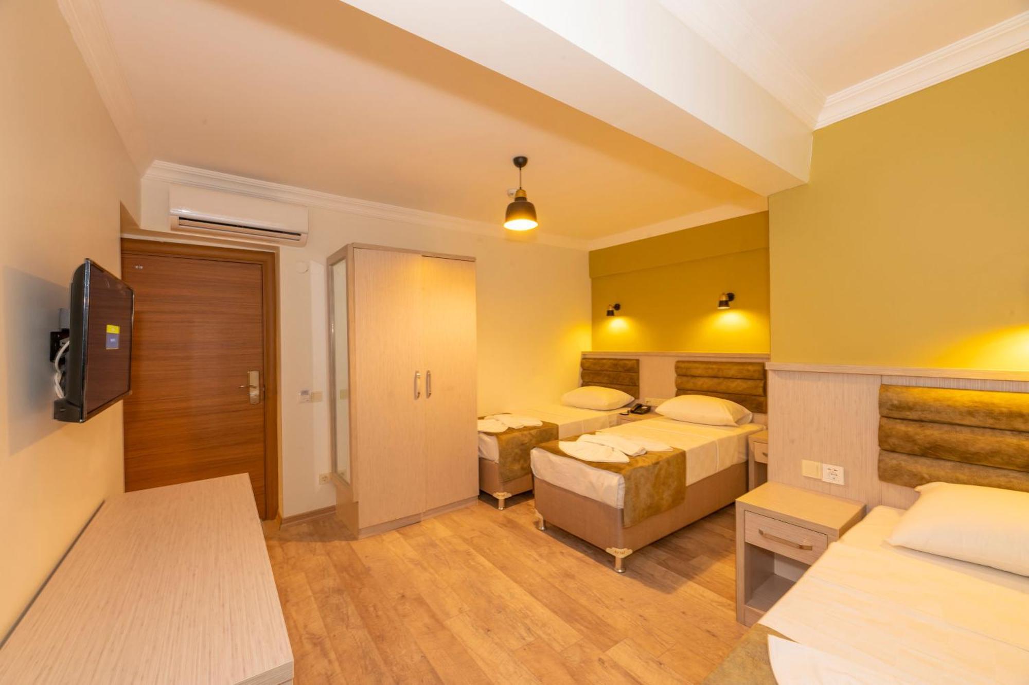 Bazaar Hotels Old City 이스탄불 외부 사진