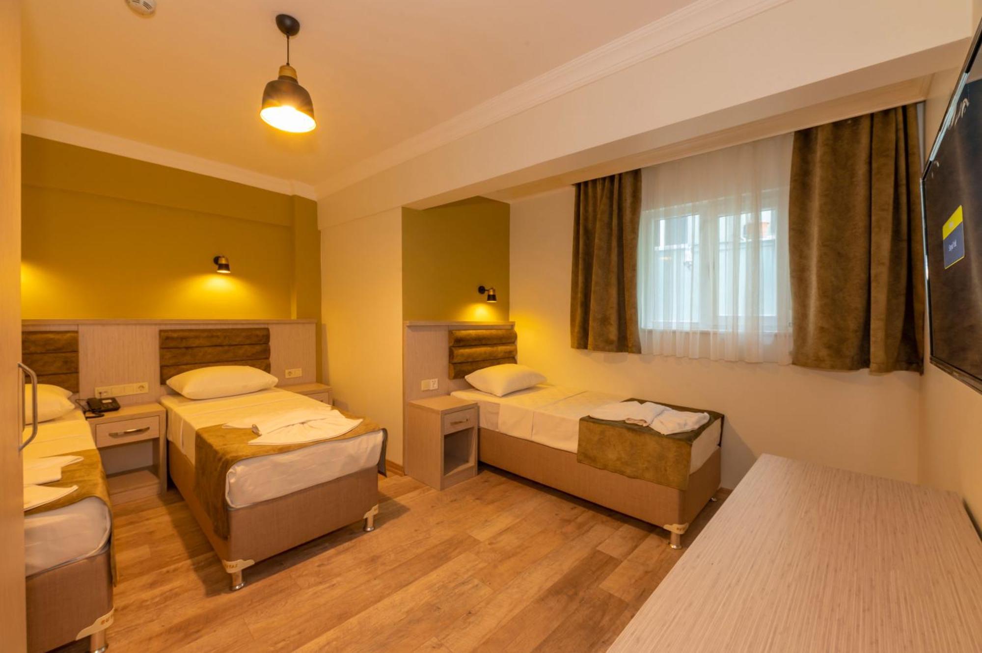 Bazaar Hotels Old City 이스탄불 외부 사진