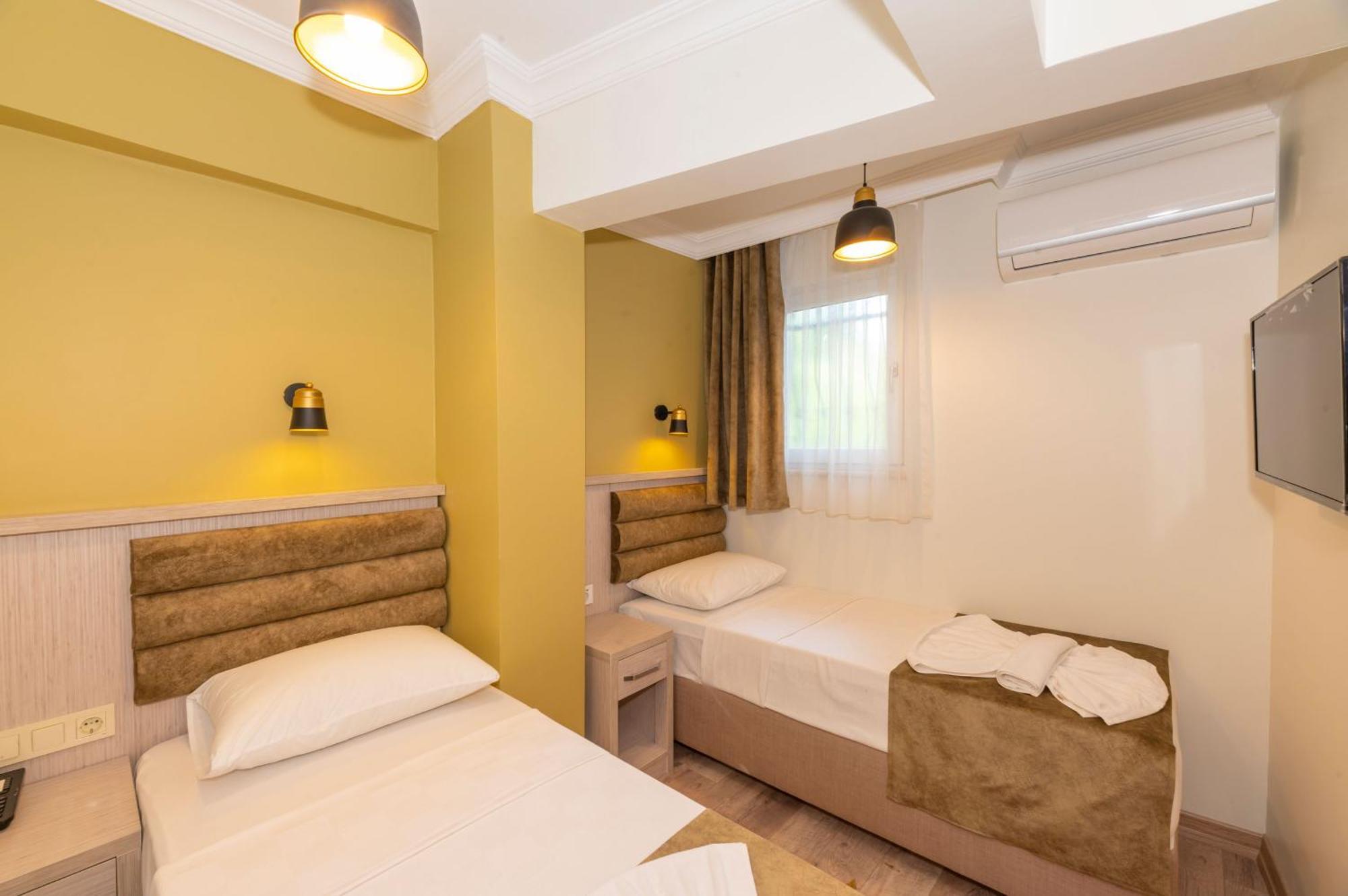 Bazaar Hotels Old City 이스탄불 외부 사진