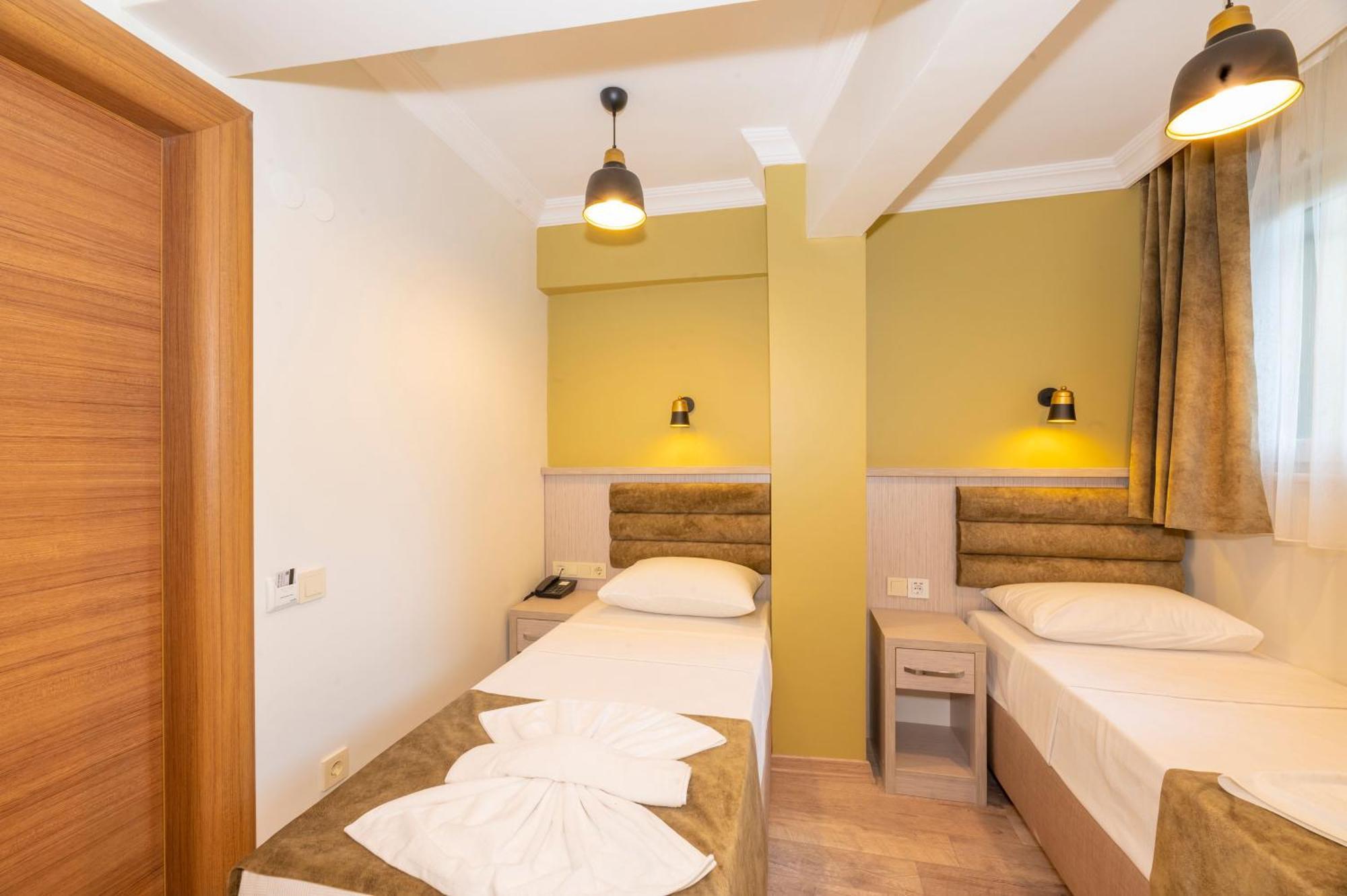 Bazaar Hotels Old City 이스탄불 외부 사진