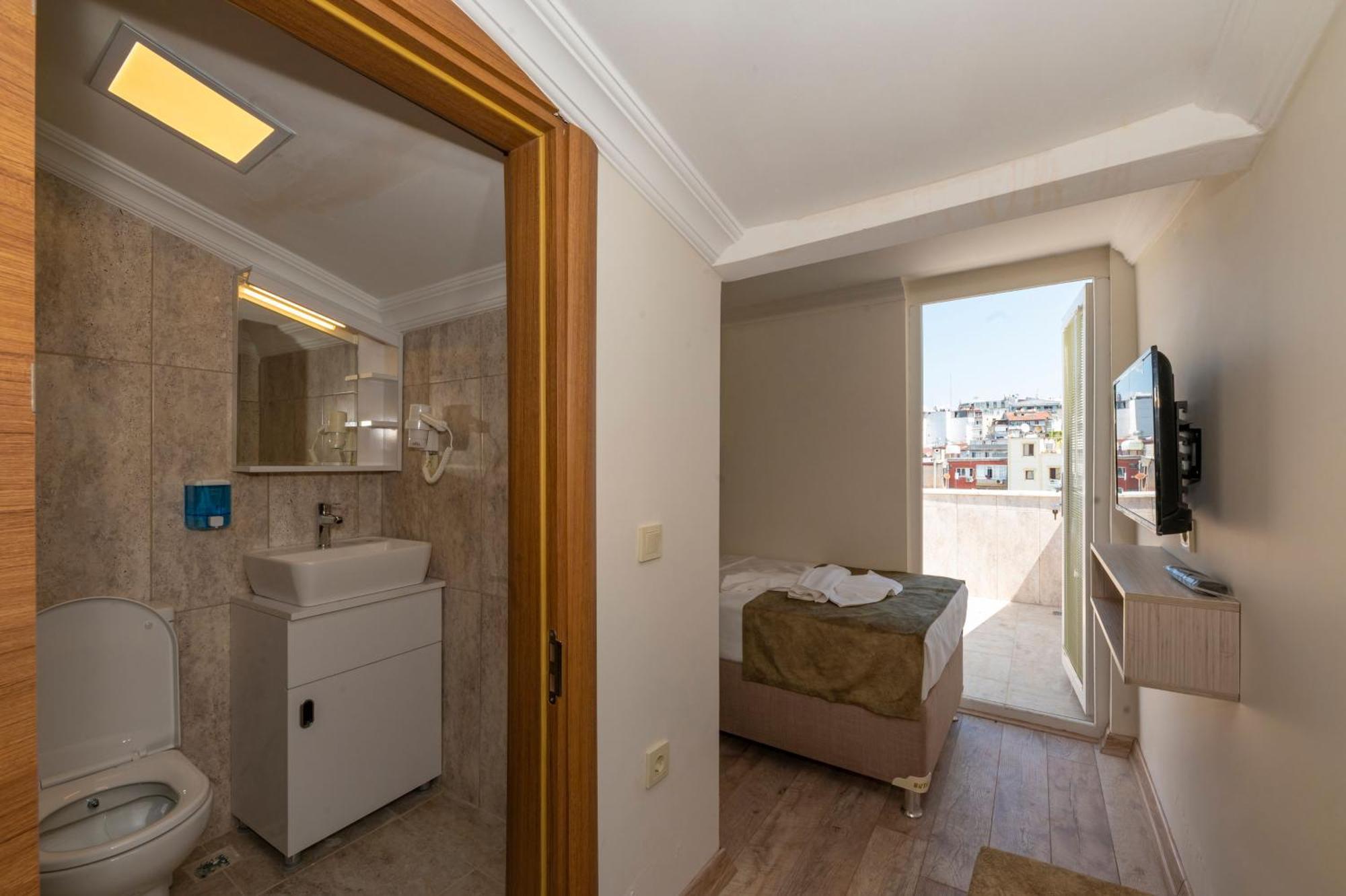 Bazaar Hotels Old City 이스탄불 외부 사진