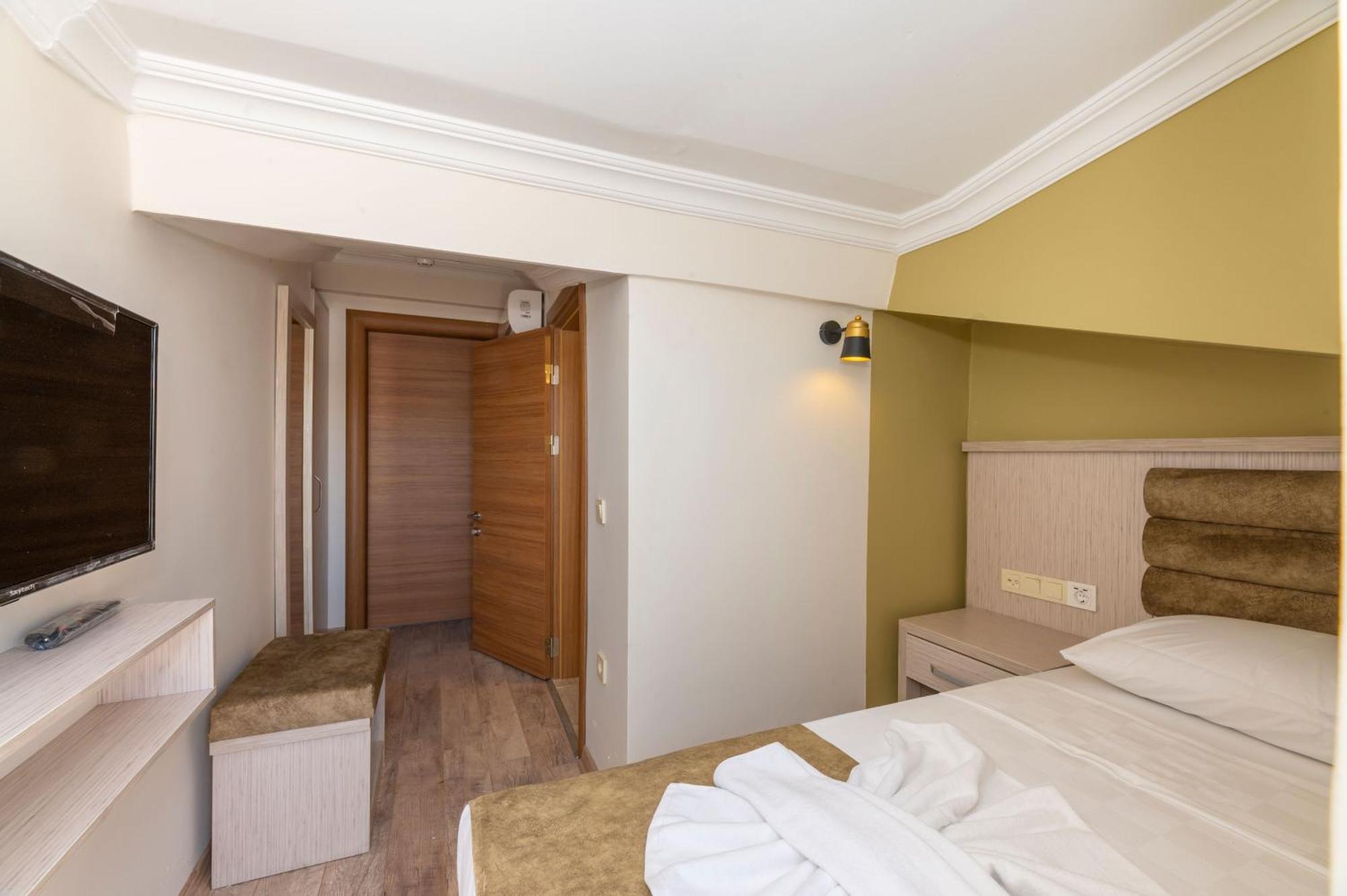 Bazaar Hotels Old City 이스탄불 외부 사진